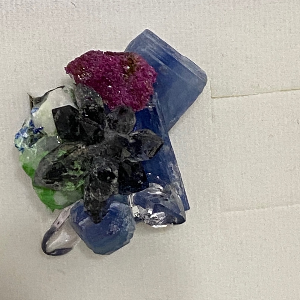 Elegant Multicolor Crystal Ring - image 7